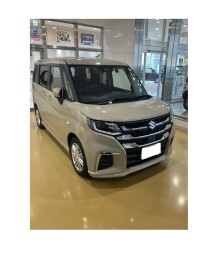 ソリオご納車しました☆